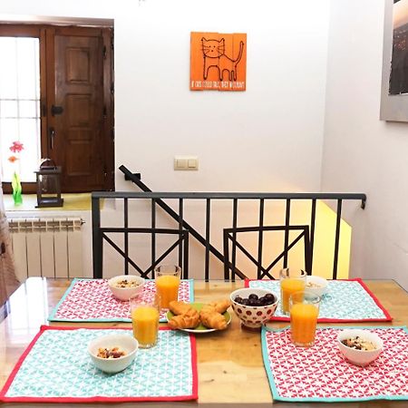 Ferienwohnung Casa Gatos Toledo Exterior foto