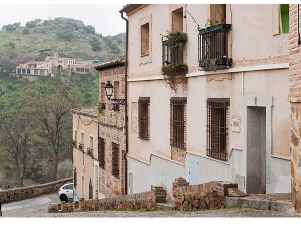 Ferienwohnung Casa Gatos Toledo Exterior foto
