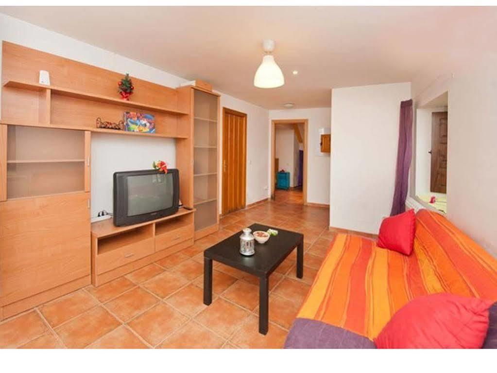Ferienwohnung Casa Gatos Toledo Exterior foto