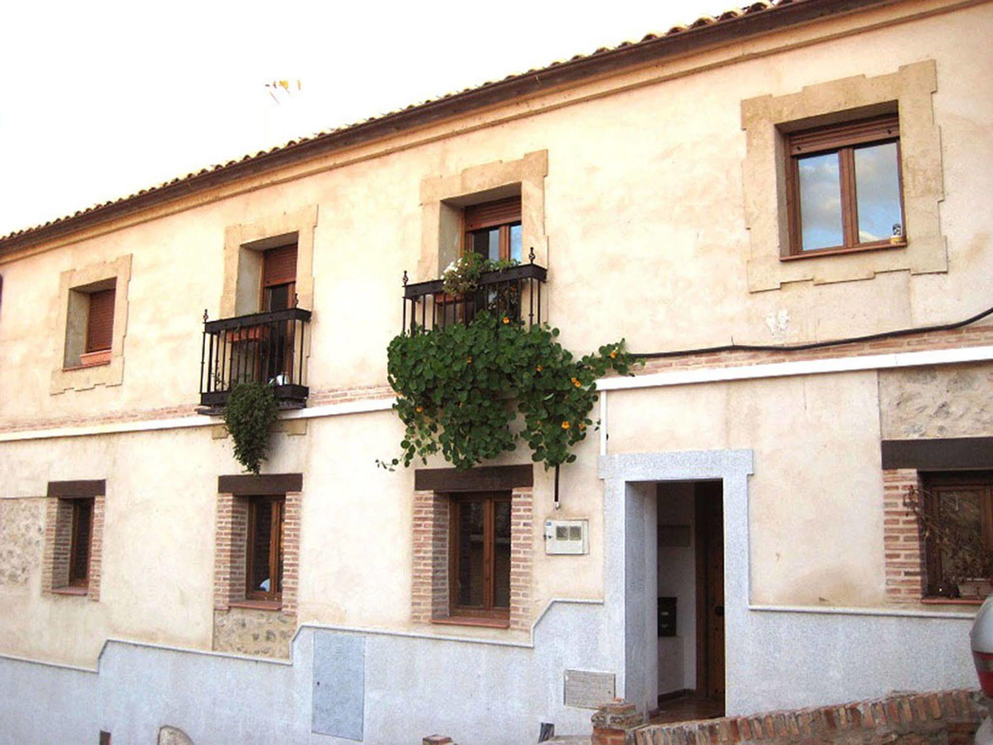 Ferienwohnung Casa Gatos Toledo Exterior foto