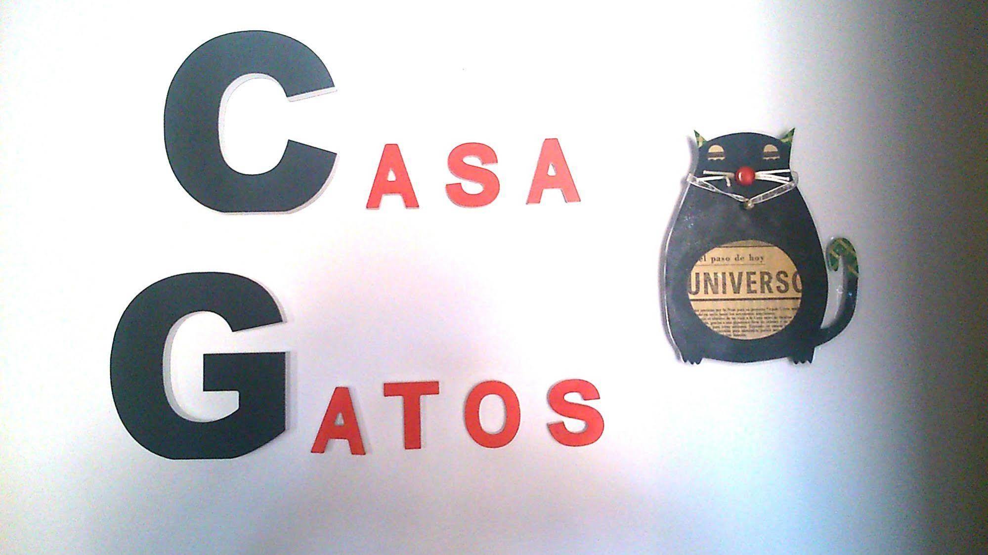 Ferienwohnung Casa Gatos Toledo Exterior foto