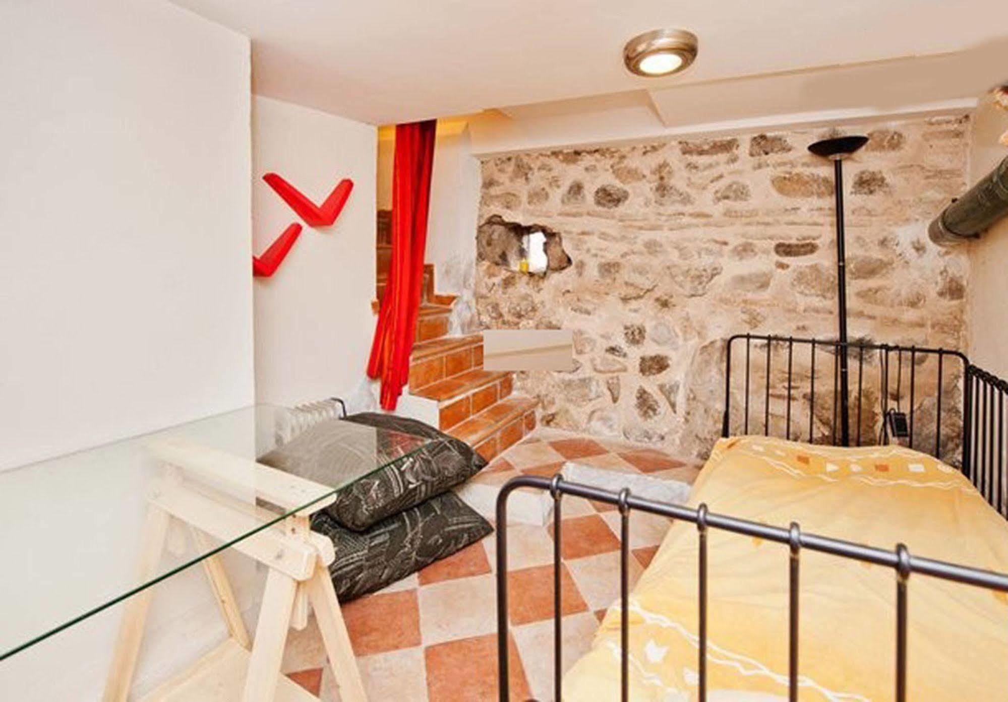 Ferienwohnung Casa Gatos Toledo Exterior foto