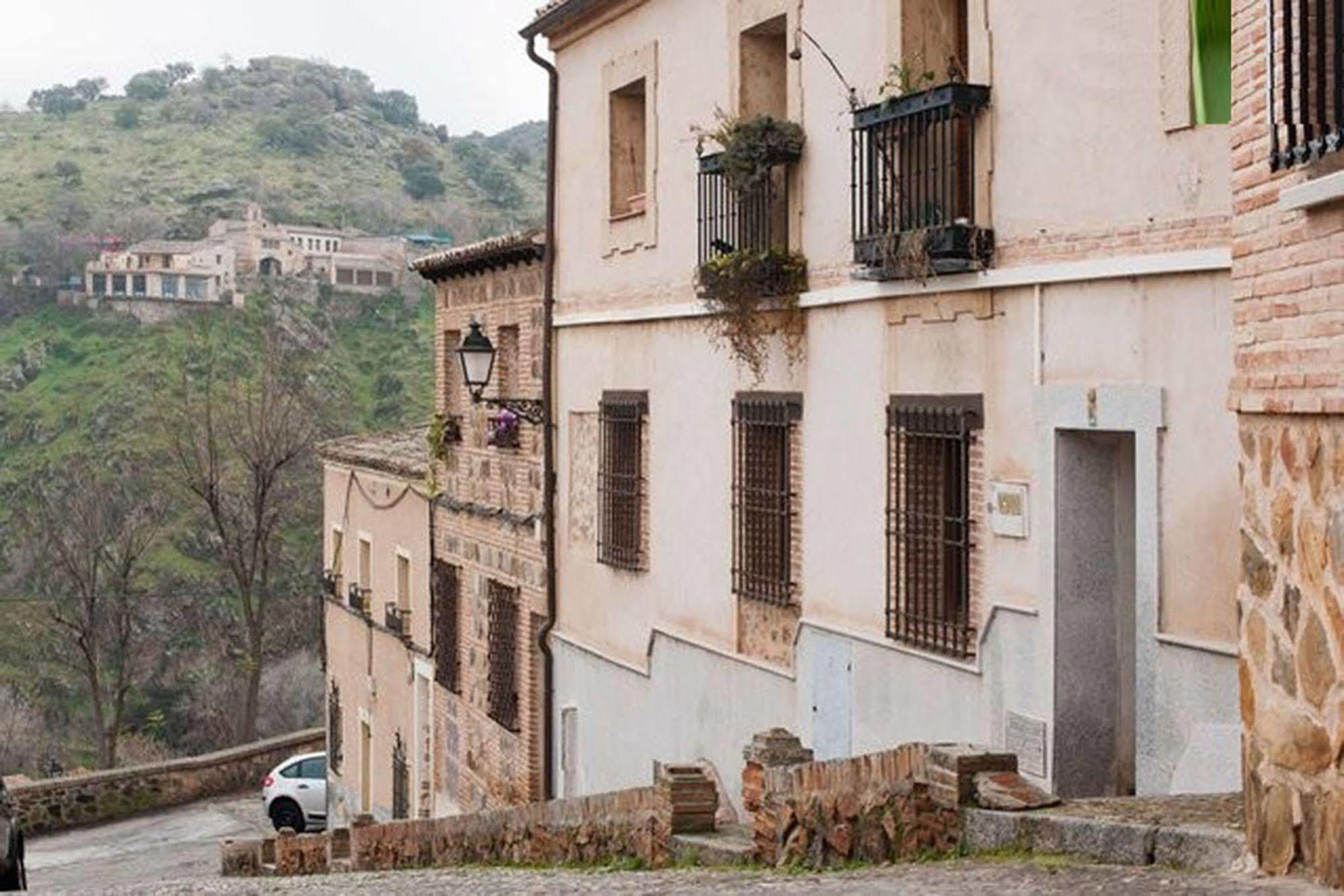 Ferienwohnung Casa Gatos Toledo Exterior foto