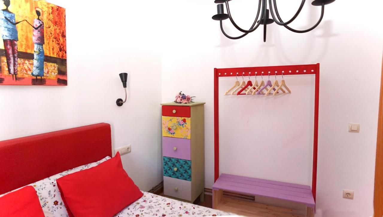 Ferienwohnung Casa Gatos Toledo Exterior foto