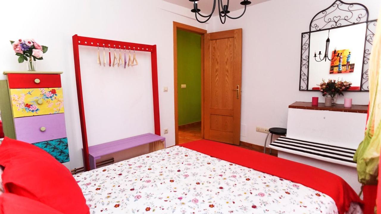 Ferienwohnung Casa Gatos Toledo Exterior foto