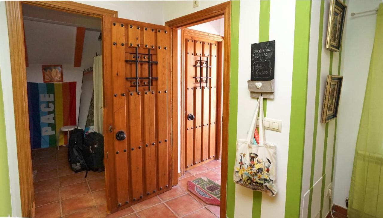 Ferienwohnung Casa Gatos Toledo Exterior foto