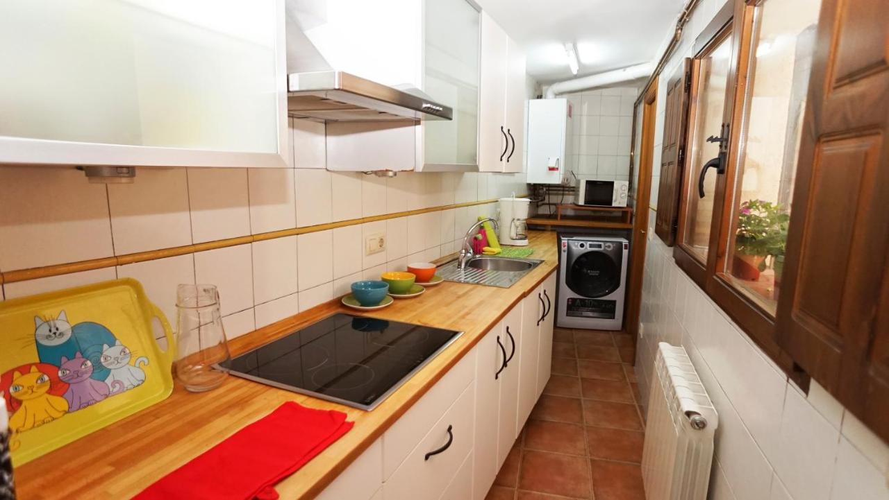 Ferienwohnung Casa Gatos Toledo Exterior foto
