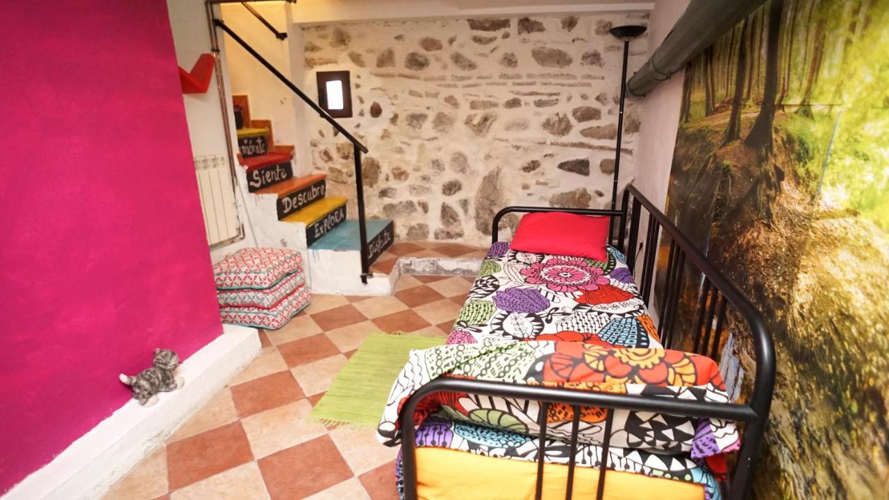 Ferienwohnung Casa Gatos Toledo Exterior foto