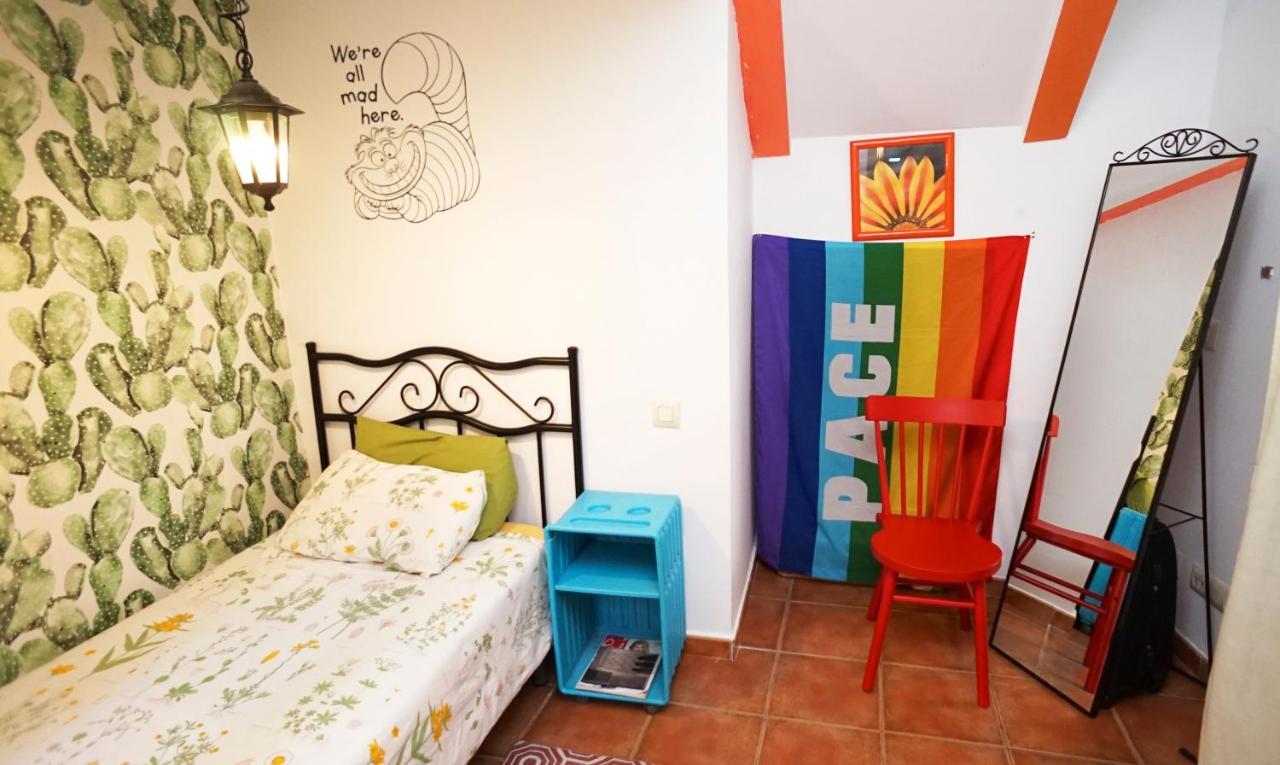 Ferienwohnung Casa Gatos Toledo Exterior foto