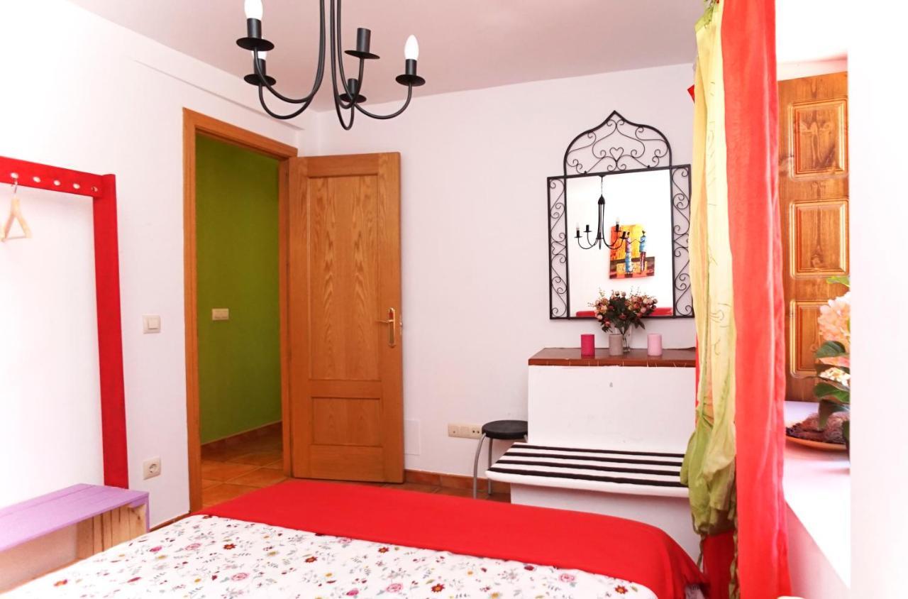 Ferienwohnung Casa Gatos Toledo Exterior foto