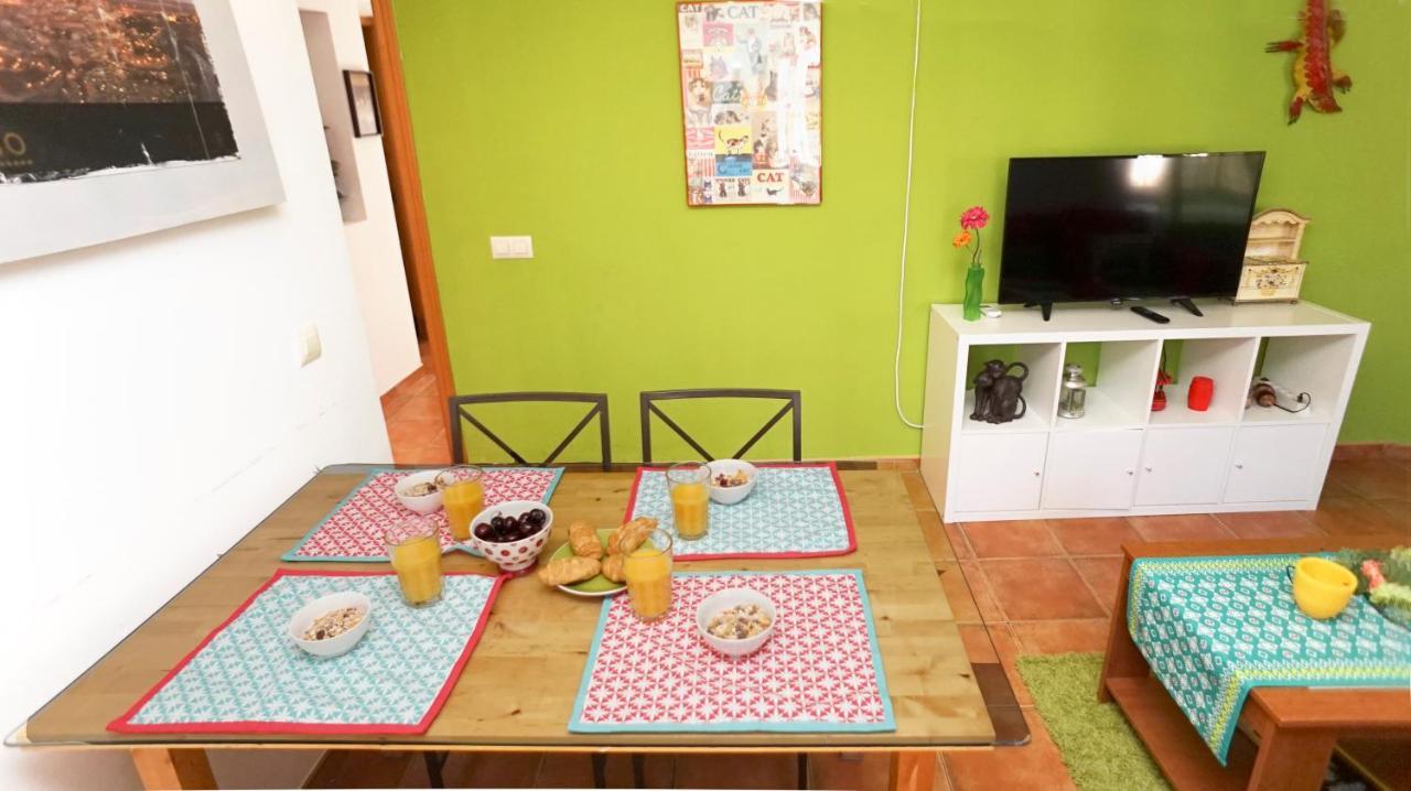 Ferienwohnung Casa Gatos Toledo Exterior foto
